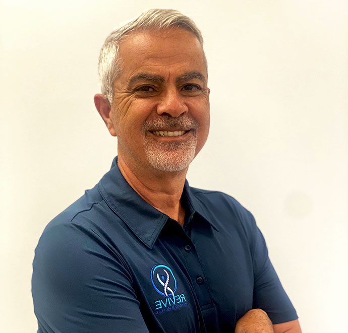 Dr. Kamer Migirdchian, DC