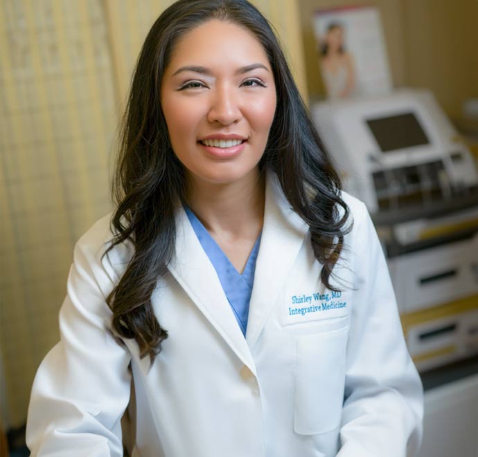 Dr. Shirley Wang, MD
