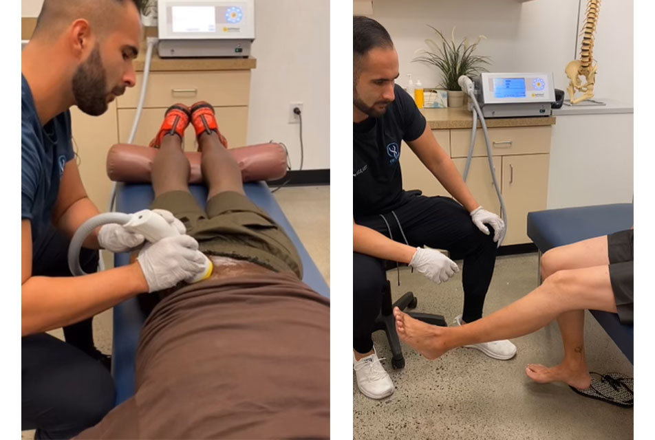 Revive Regenerative Medical Group In Newport Beach treatment room 1