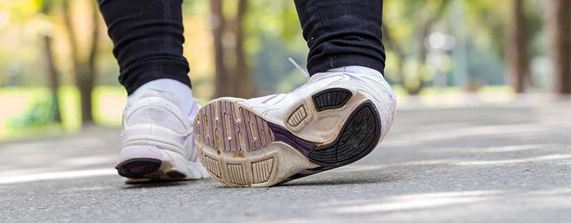 patient needing ankle pain in need of shockwave therapy in Newport Beach