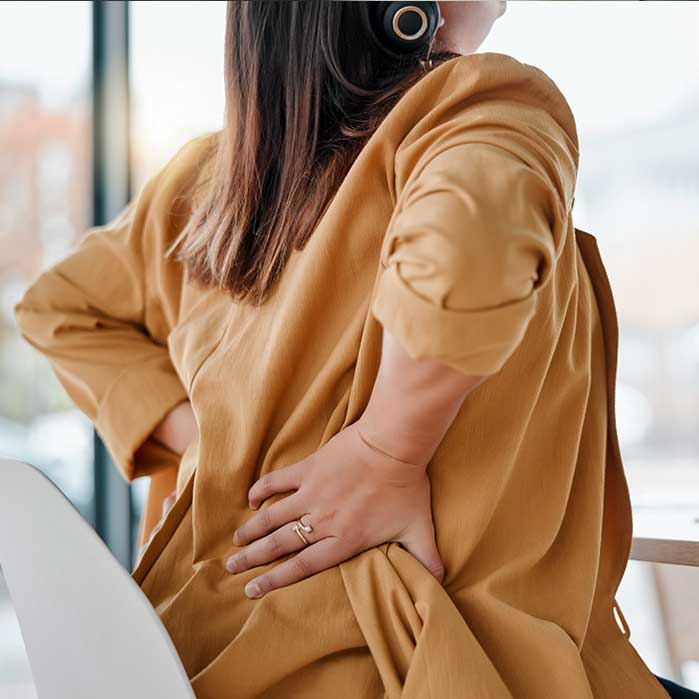 back pain treatment in Newport Beach