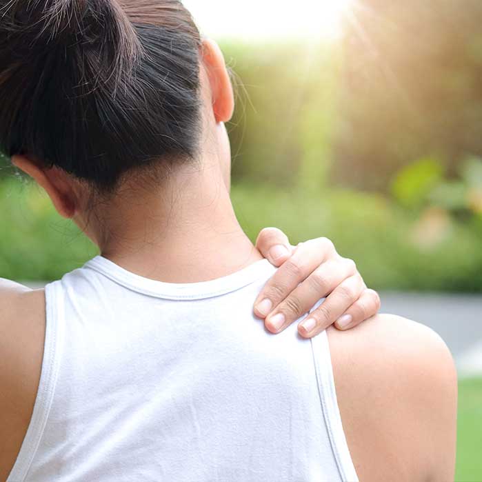 frozen shoulder treatment in Newport Beach