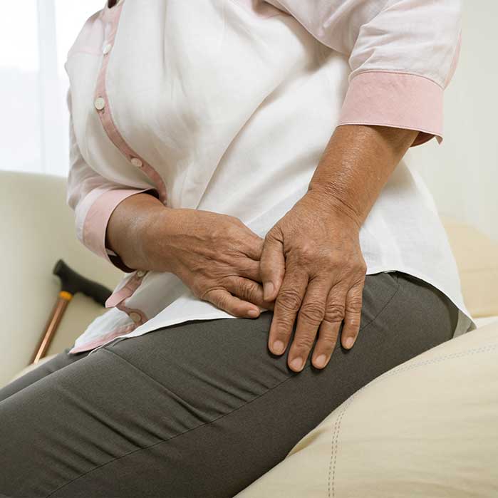hip pain treatment in Newport Beach