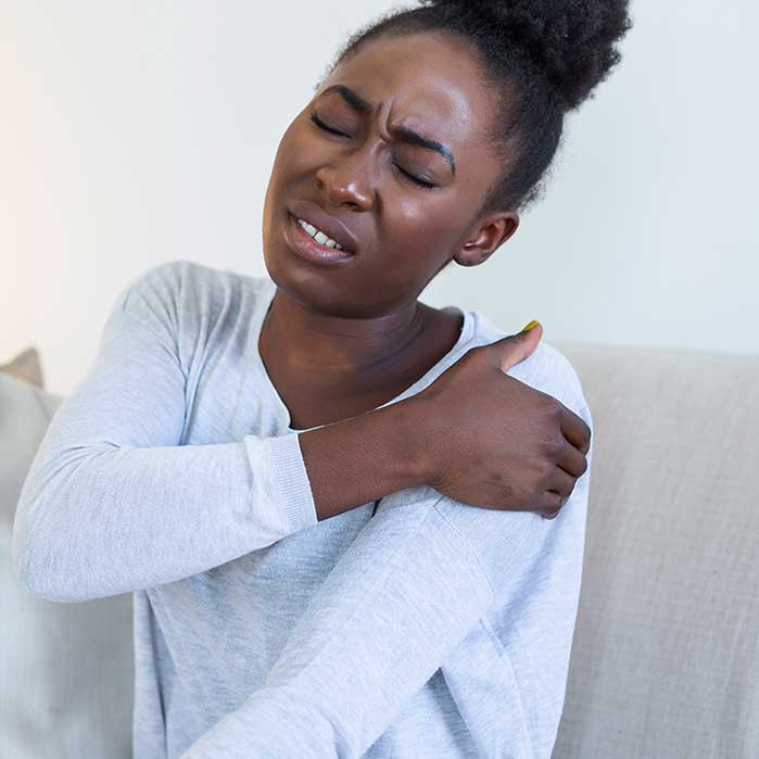 shoulder pain treatment in Newport Beach