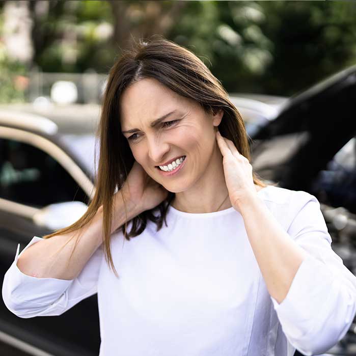 whiplash treatment in Newport Beach